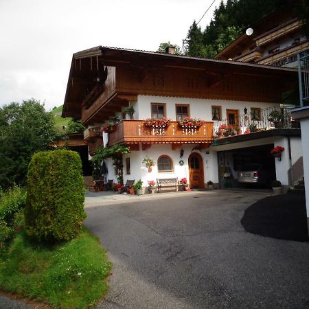 Ferienwohnung Roswitha Zell am Ziller Ngoại thất bức ảnh