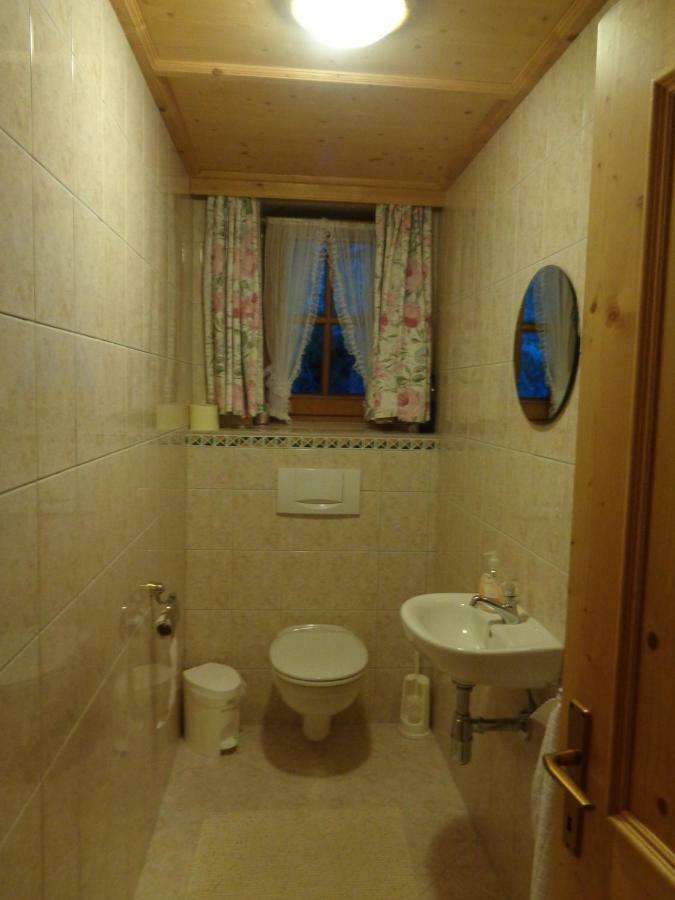 Ferienwohnung Roswitha Zell am Ziller Ngoại thất bức ảnh