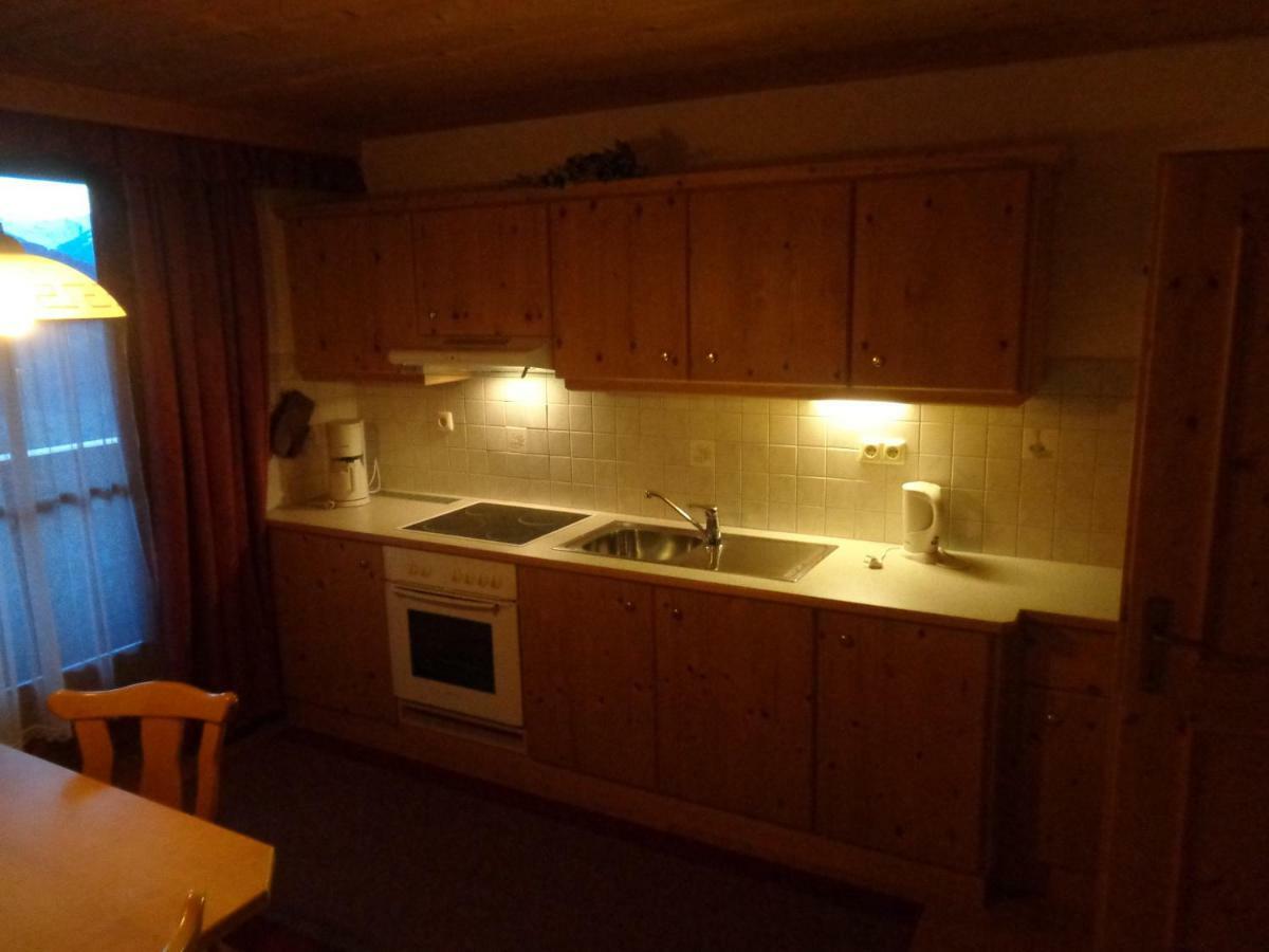 Ferienwohnung Roswitha Zell am Ziller Ngoại thất bức ảnh