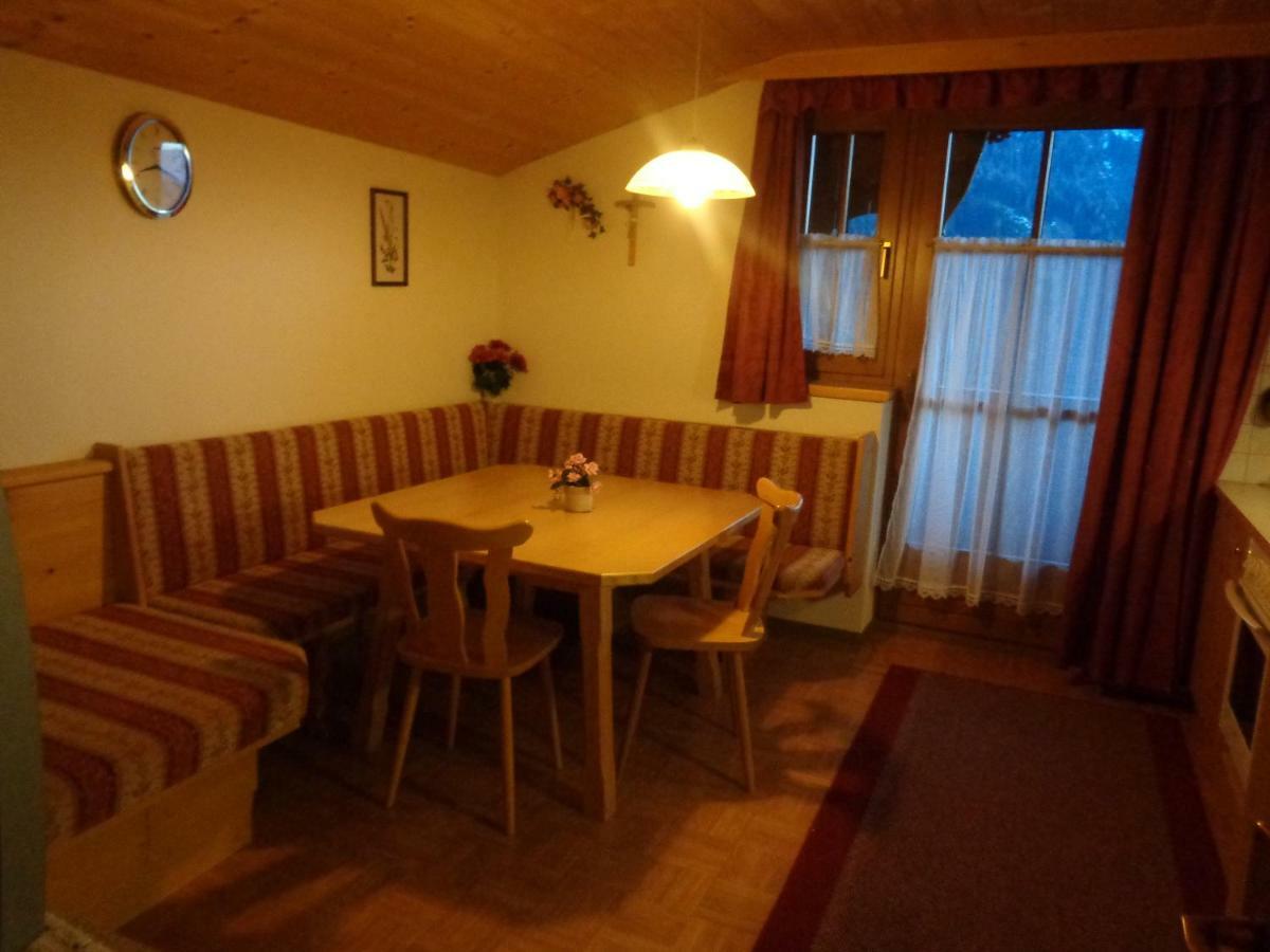Ferienwohnung Roswitha Zell am Ziller Ngoại thất bức ảnh