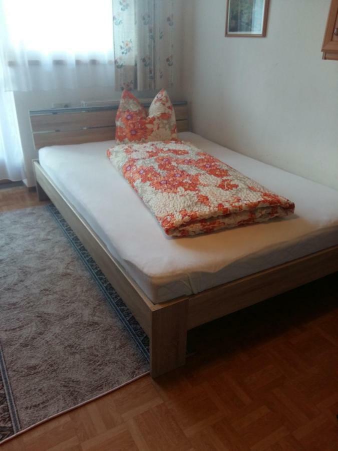 Ferienwohnung Roswitha Zell am Ziller Ngoại thất bức ảnh