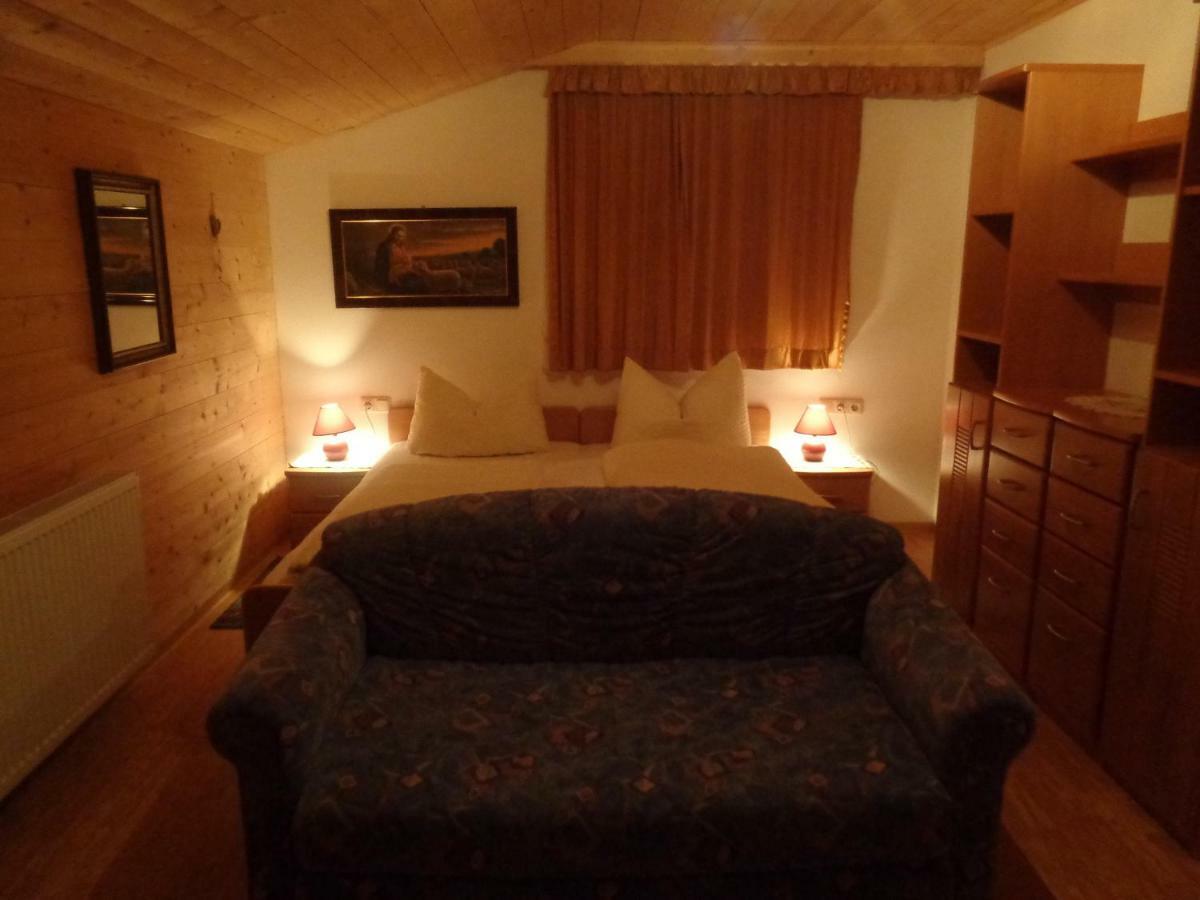 Ferienwohnung Roswitha Zell am Ziller Ngoại thất bức ảnh