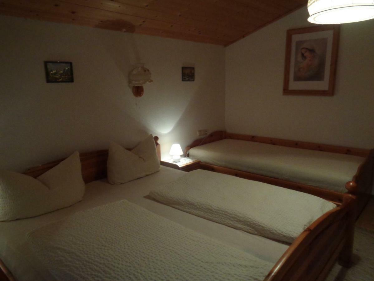 Ferienwohnung Roswitha Zell am Ziller Ngoại thất bức ảnh