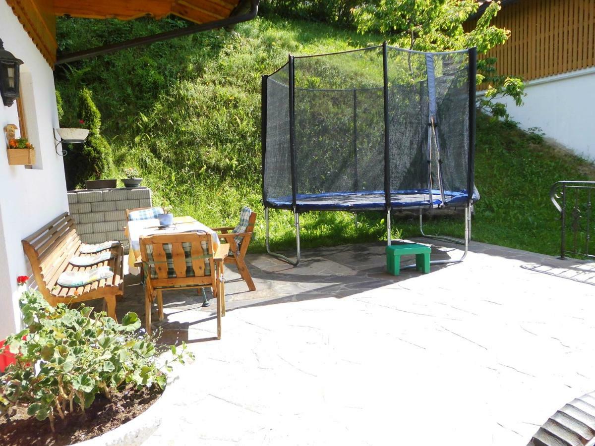 Ferienwohnung Roswitha Zell am Ziller Ngoại thất bức ảnh