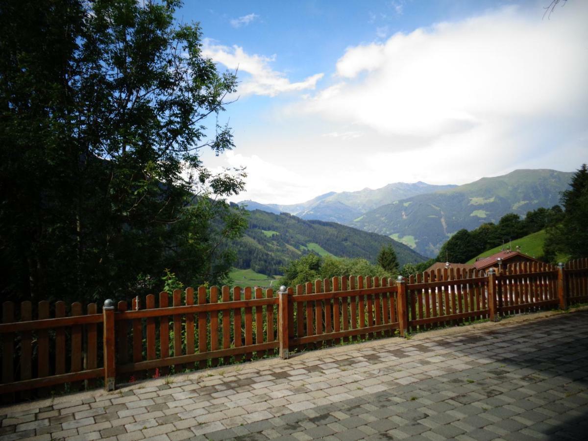 Ferienwohnung Roswitha Zell am Ziller Ngoại thất bức ảnh